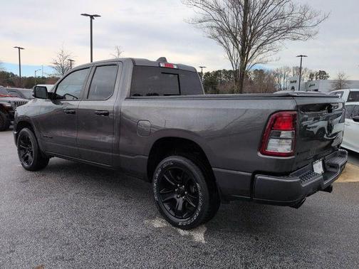 2024 RAM 1500 Big Horn/Lone Star