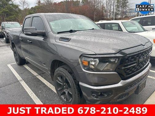 2024 RAM 1500 Big Horn/Lone Star