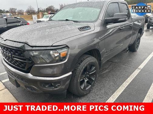 2024 RAM 1500 Big Horn/Lone Star