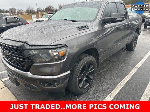 2024 RAM 1500 Big Horn/Lone Star