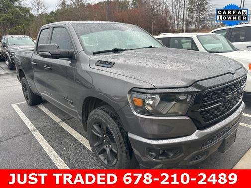 2024 RAM 1500 Big Horn/Lone Star