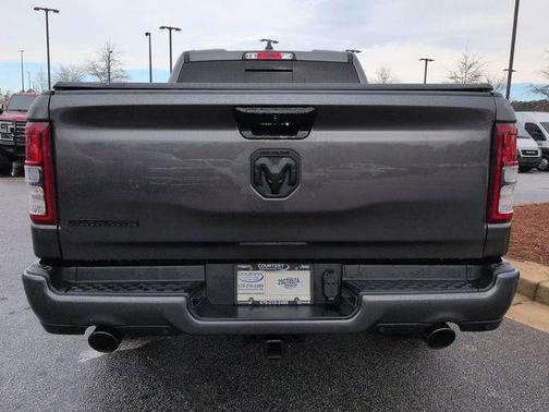 2024 RAM 1500 Big Horn/Lone Star