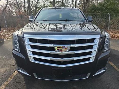 2017 Cadillac Escalade Premium Luxury