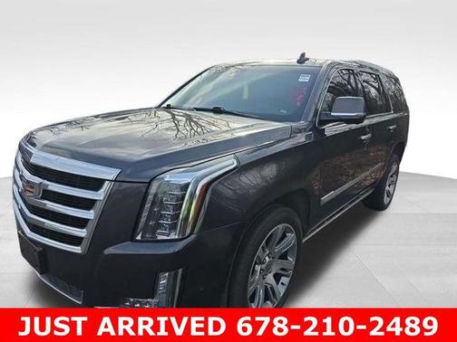 2017 Cadillac Escalade Premium Luxury