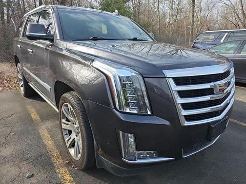 2017 Cadillac Escalade Premium Luxury