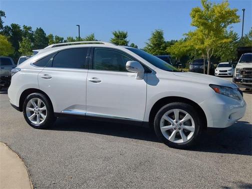 2012 Lexus RX 350 Base