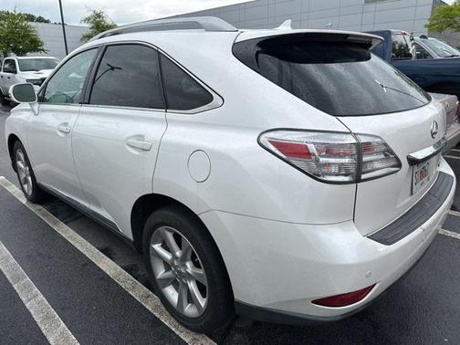 2012 Lexus RX 350 Base