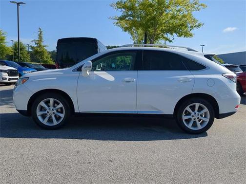 2012 Lexus RX 350 Base