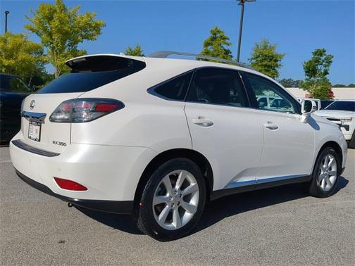 2012 Lexus RX 350 Base