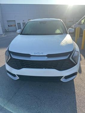2023 Kia Sportage Hybrid LX