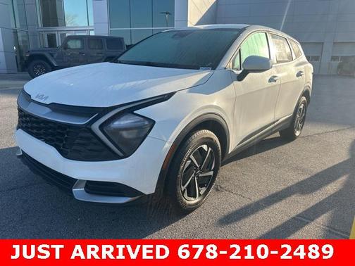 2023 Kia Sportage Hybrid LX