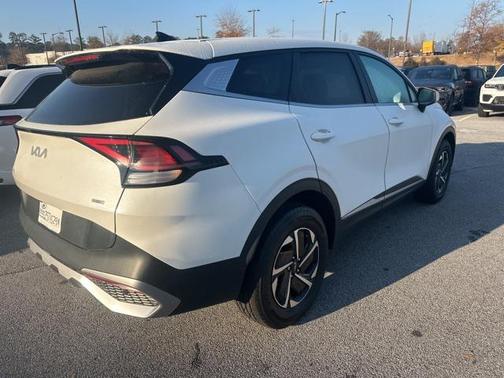 2023 Kia Sportage Hybrid LX