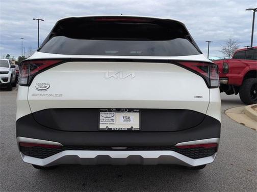 2023 Kia Sportage Hybrid LX