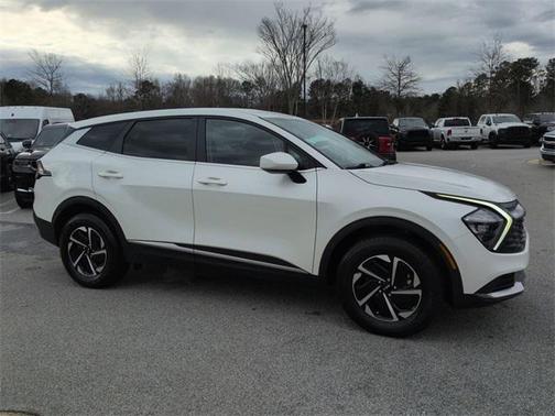 2023 Kia Sportage Hybrid LX