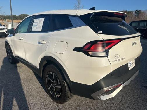 2023 Kia Sportage Hybrid LX