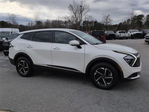 2023 Kia Sportage Hybrid LX