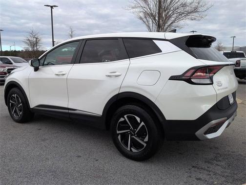 2023 Kia Sportage Hybrid LX