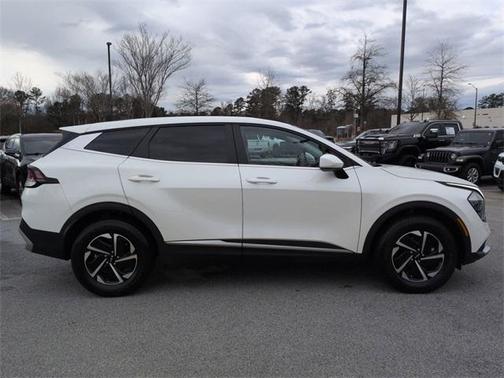 2023 Kia Sportage Hybrid LX