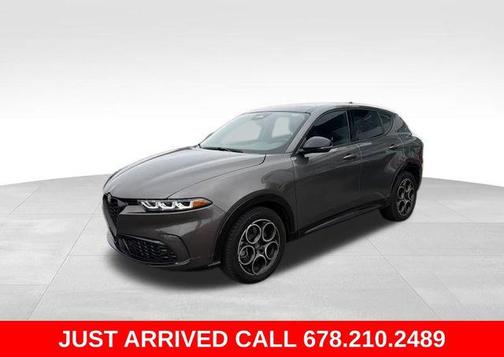 Grigio Ascari Metallic 2025 Alfa Romeo Tonale AWD