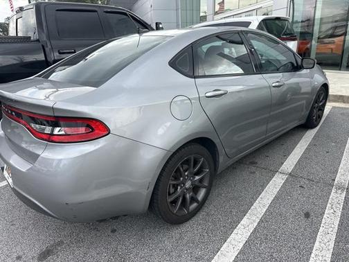 2016 Dodge Dart SE