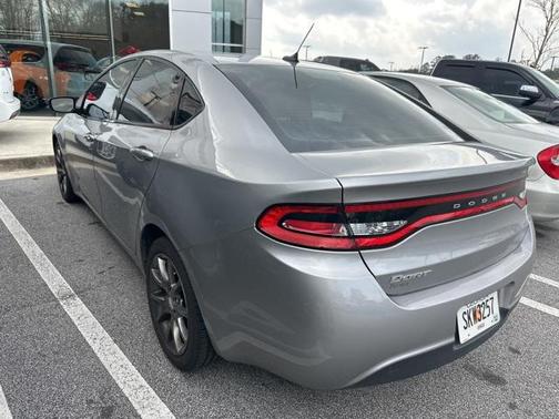 2016 Dodge Dart SE