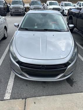 2016 Dodge Dart SE