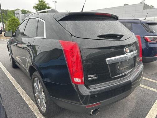 2014 Cadillac SRX Performance Collection