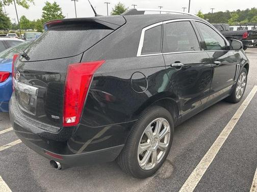 2014 Cadillac SRX Performance Collection
