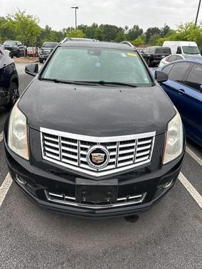 2014 Cadillac SRX Performance Collection