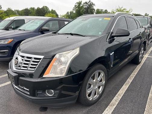 2014 Cadillac SRX Performance Collection