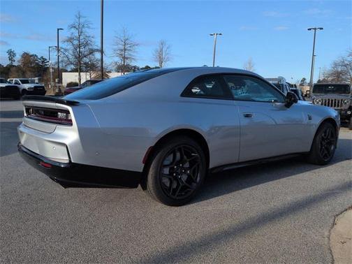 2026 Dodge Charger R/T Scat Pack