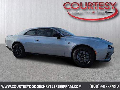 2026 Dodge Charger R/T Scat Pack
