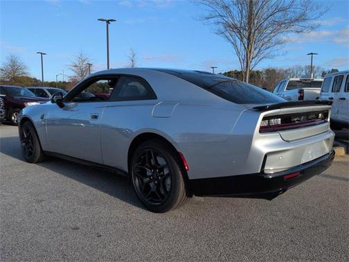 2026 Dodge Charger R/T Scat Pack