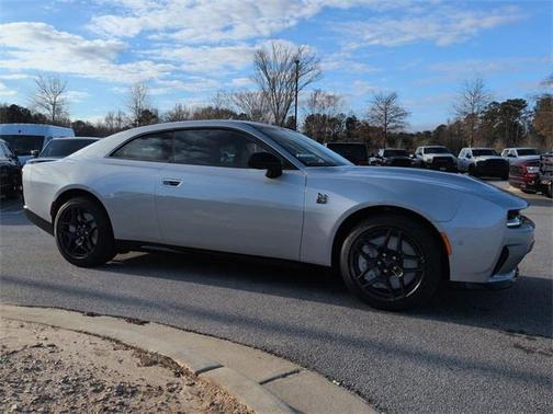 2026 Dodge Charger R/T Scat Pack