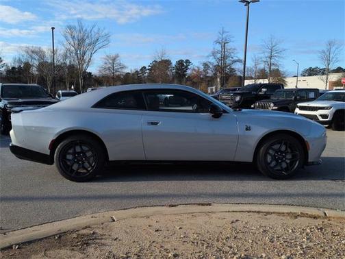 2026 Dodge Charger R/T Scat Pack