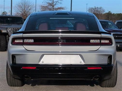 2026 Dodge Charger R/T Scat Pack