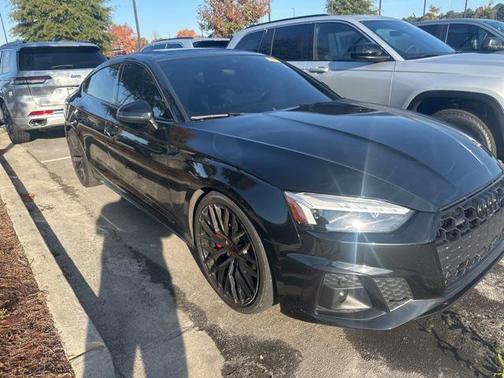 2022 Audi A5 Sportback 45 S Line Premium Plus