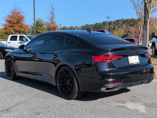 2022 Audi A5 Sportback 45 S Line Premium Plus