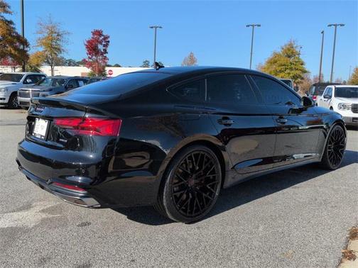 2022 Audi A5 Sportback 45 S Line Premium Plus