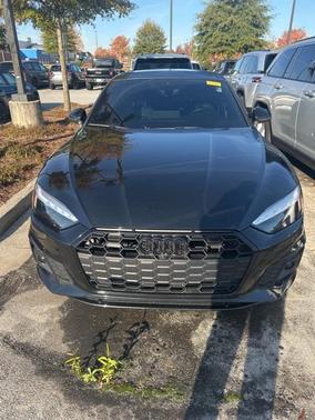 2022 Audi A5 Sportback 45 S Line Premium Plus