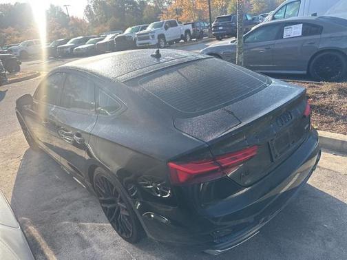 2022 Audi A5 Sportback 45 S Line Premium Plus