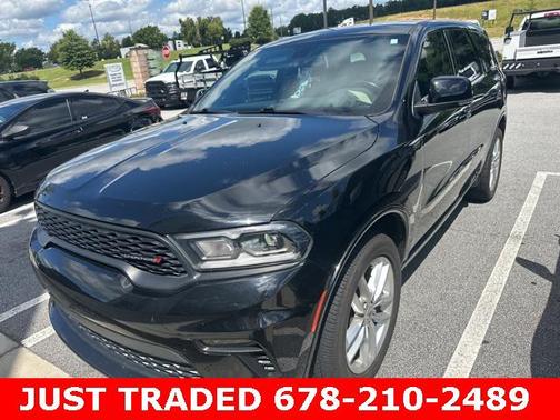 2021 Dodge Durango GT Plus