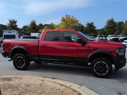 2023 RAM 2500 Power Wagon