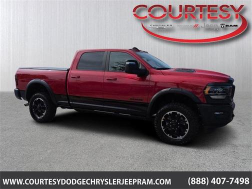2023 RAM 2500 Power Wagon