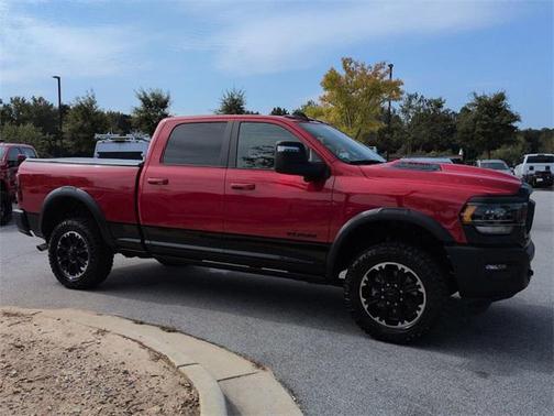 2023 RAM 2500 Power Wagon