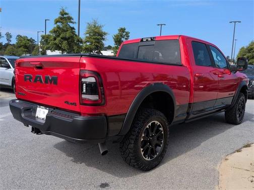 2023 RAM 2500 Power Wagon