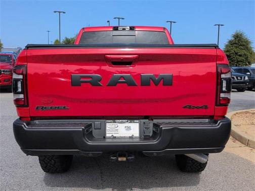 2023 RAM 2500 Power Wagon