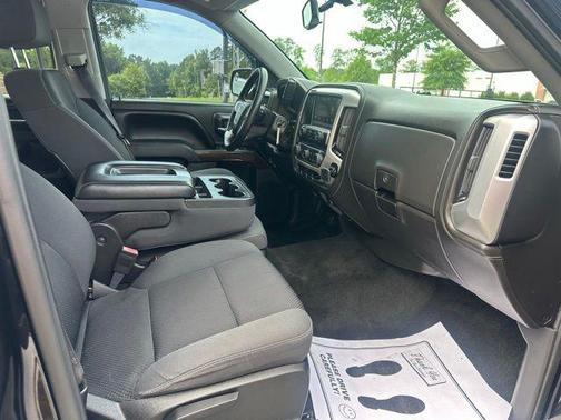 Onyx Black 2014 GMC Sierra 1500 SLE