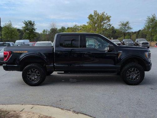 2022 Ford F-150 Tremor