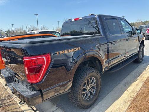 2022 Ford F-150 Tremor